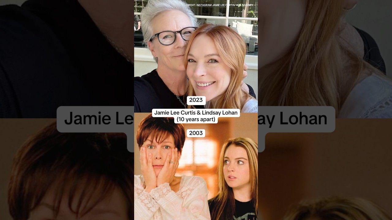 Actors Who Reunited Years Later