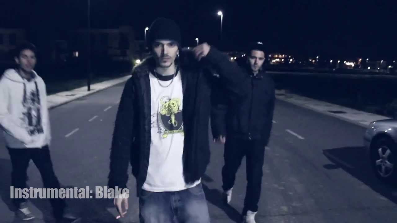 Blake -Toma Nota [Videoclip] B.L.K RECORDS
