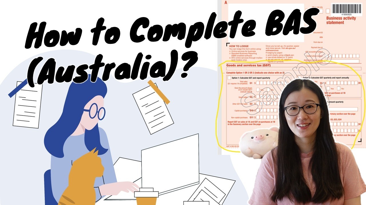 Lodge Your BAS Correctly (Australia) | 2026 Guide | Qianmo Accountants