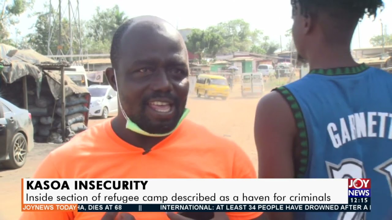 Joy News Today (13-4-21)