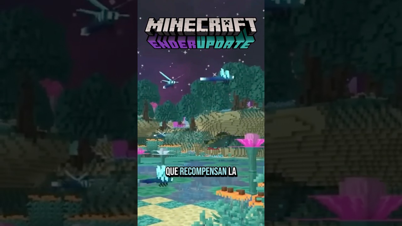 ¡El futuro de Minecraft está en la exploración!