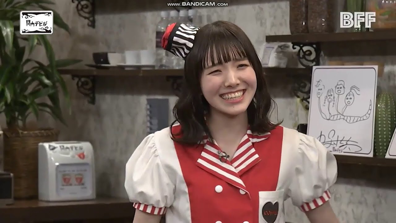 桜井えま「タッチ」 岩崎良美 カバー BFF 私立恵比寿中学 えびちゅう エビ中