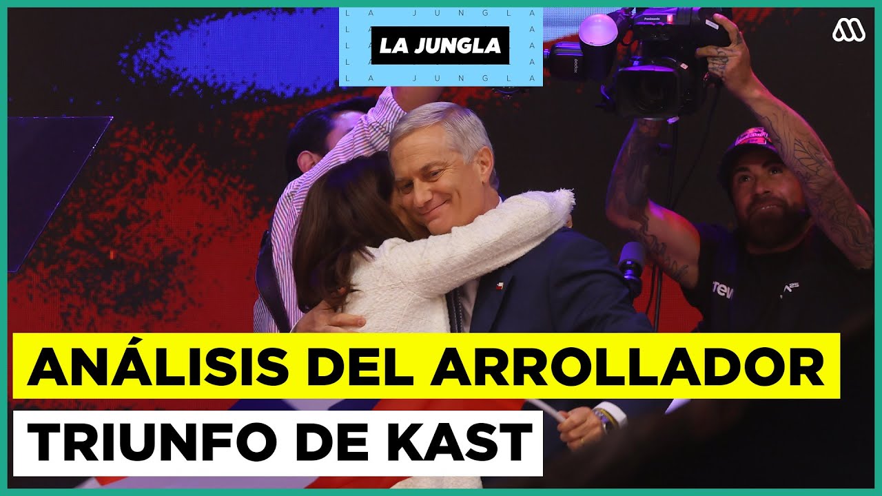 La Jungla | Capítulo 09 | El arrollador triunfo de Kast y la derrota más dura de la izquierda