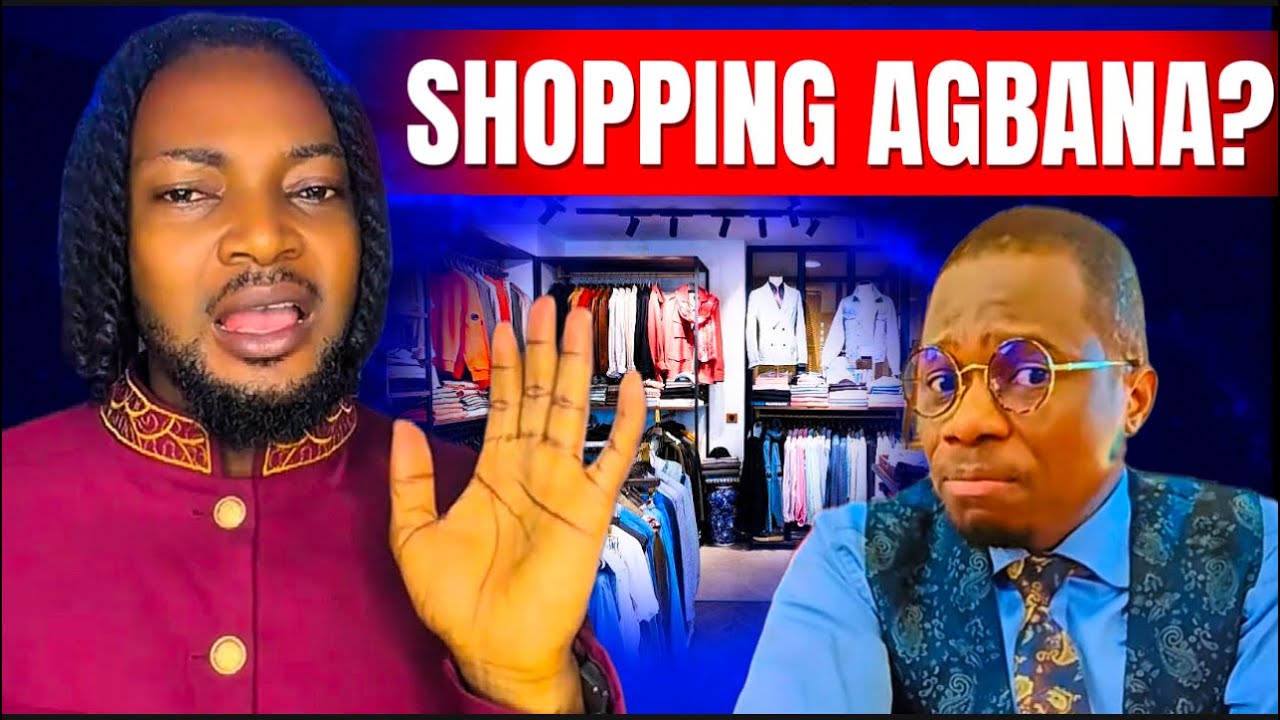 SETHLO MET HONTE SUR PAPSON MOUTITE: AFFAIRE SHOPPING SANS PAYER..
