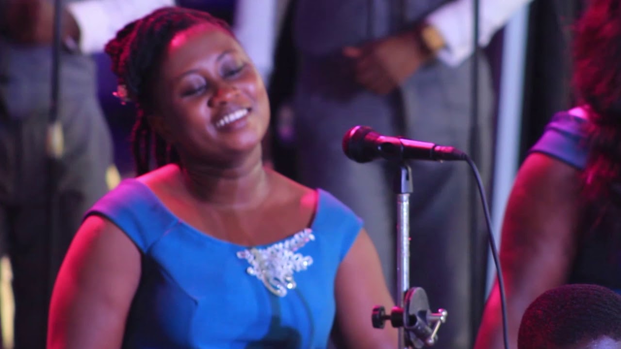 NE NYINAA YE || Composed By Emmanuel B. Darko (Inspector De Sanku-Man)