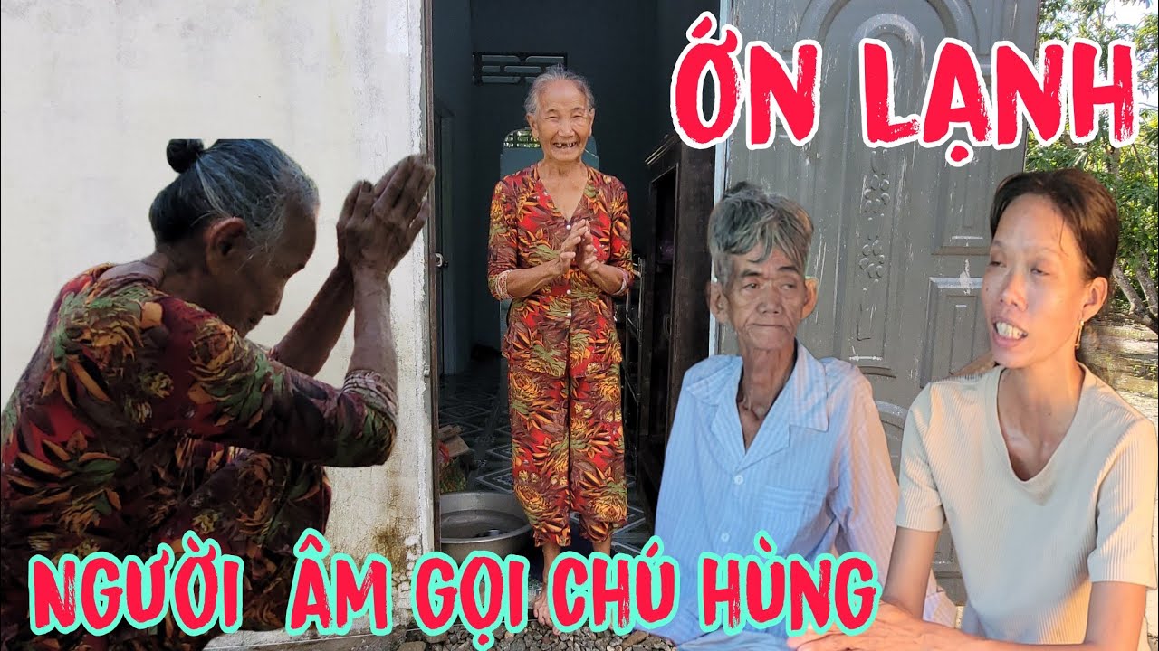 Bất ngờ  Mẹ chồng Trinh khờ l&agrave;m điều n&agrave;y ch&uacute; H&ugrave;ng được người &acirc;m nắm tay|&Uacute;T ĐỒNG TH&Aacute;P 