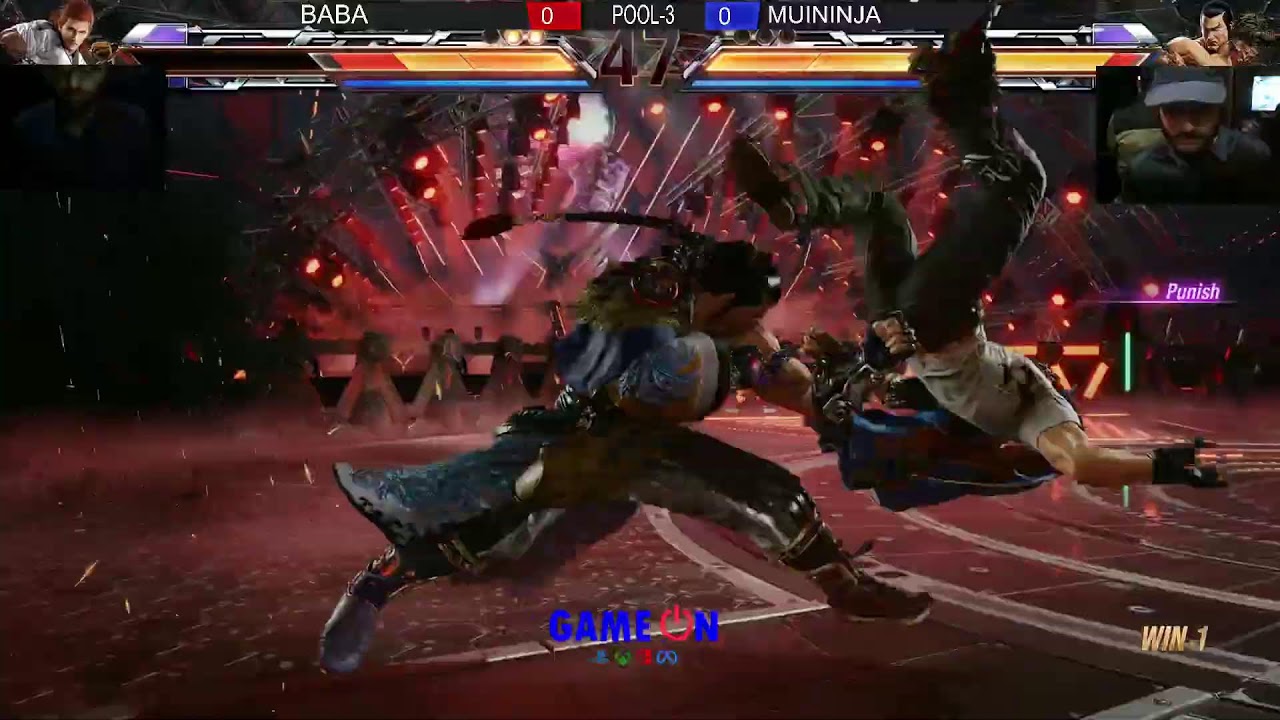 Level Up Tekken League 2 (TOURNAMENT)