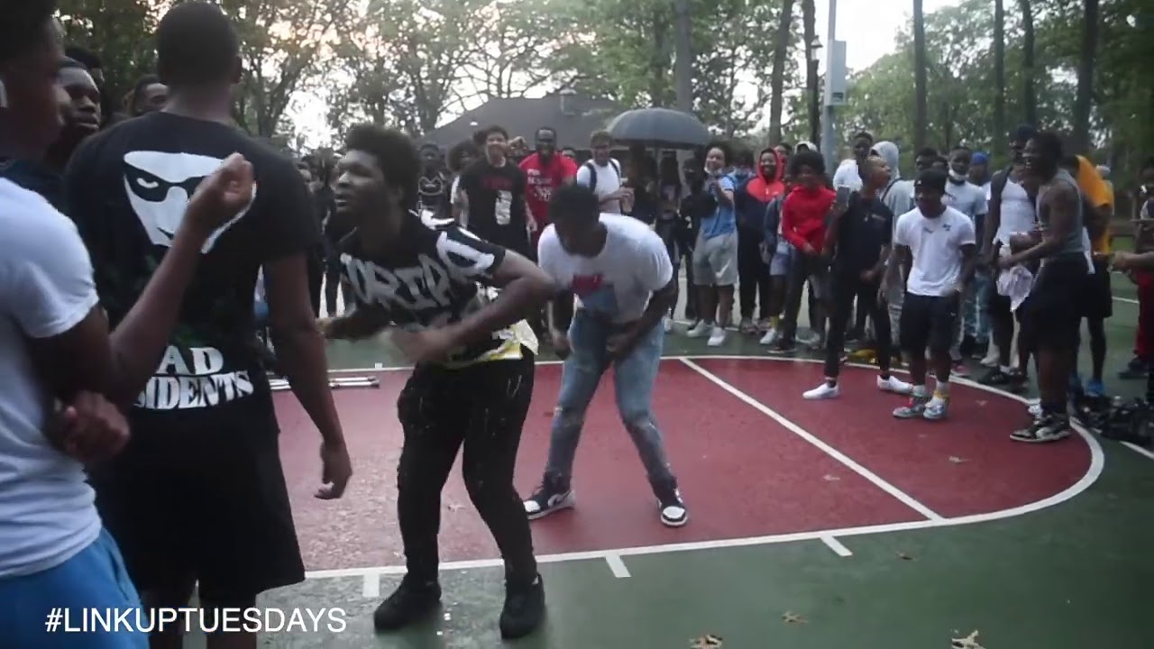 #LinkupTuesdays Tre & Shoob Vs Al and Ty