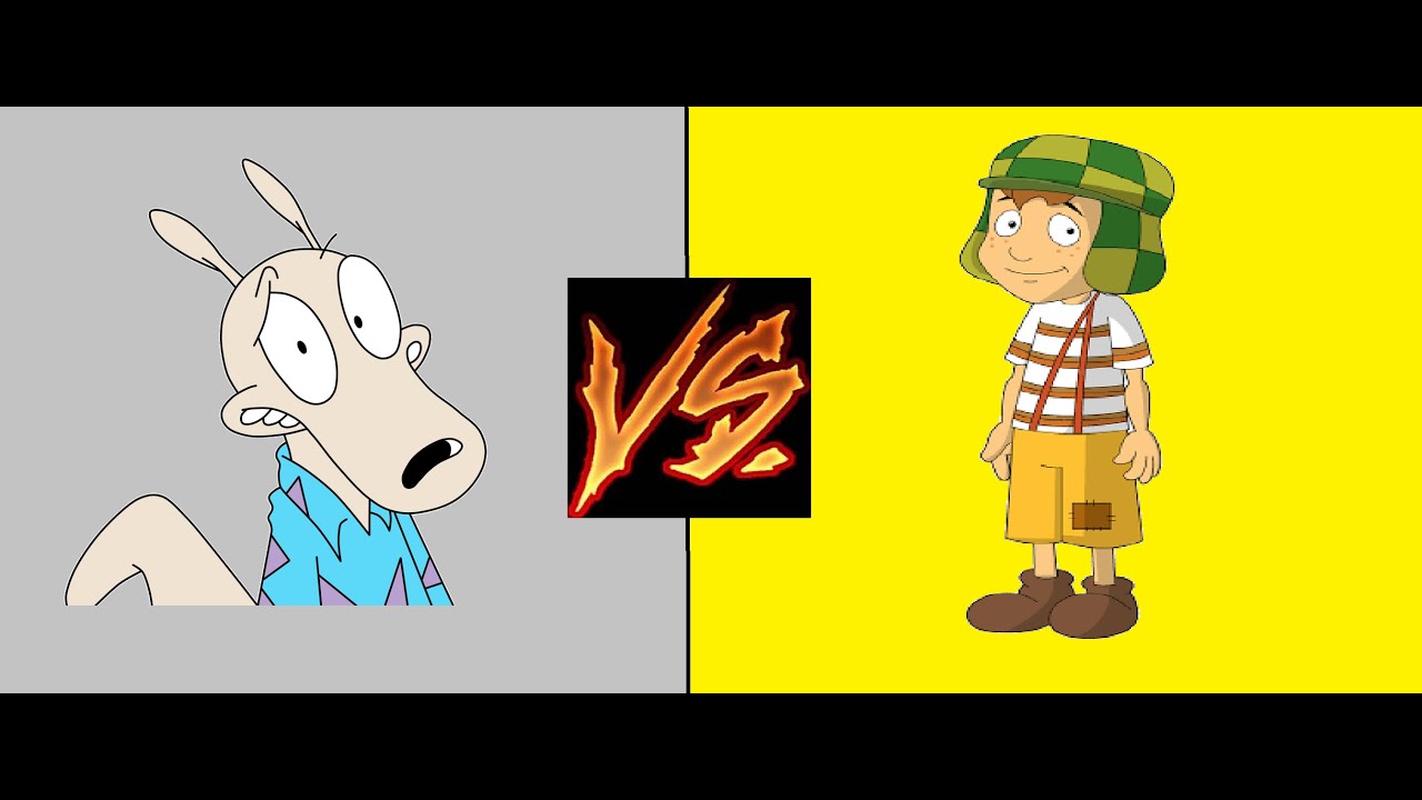 Mugen Request: Rocko vs Chavo