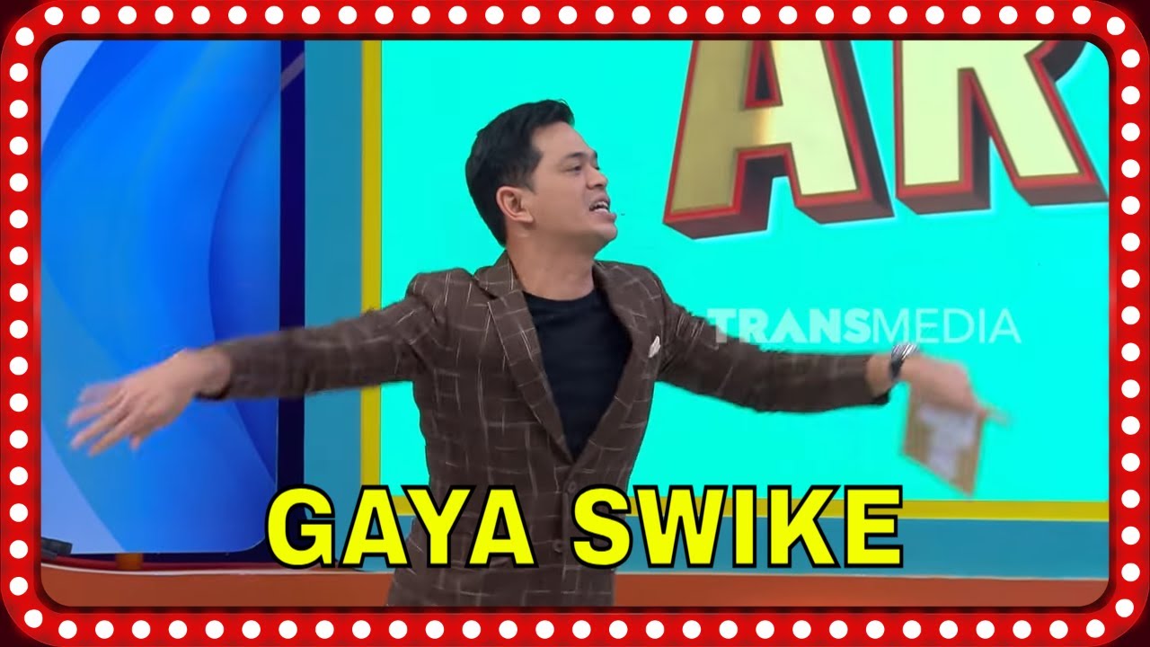 Surya Mau Beli Kado Ulang Tahun, Tapi Kok Felicya yang Heboh? | ARISAN (17/07/25)*