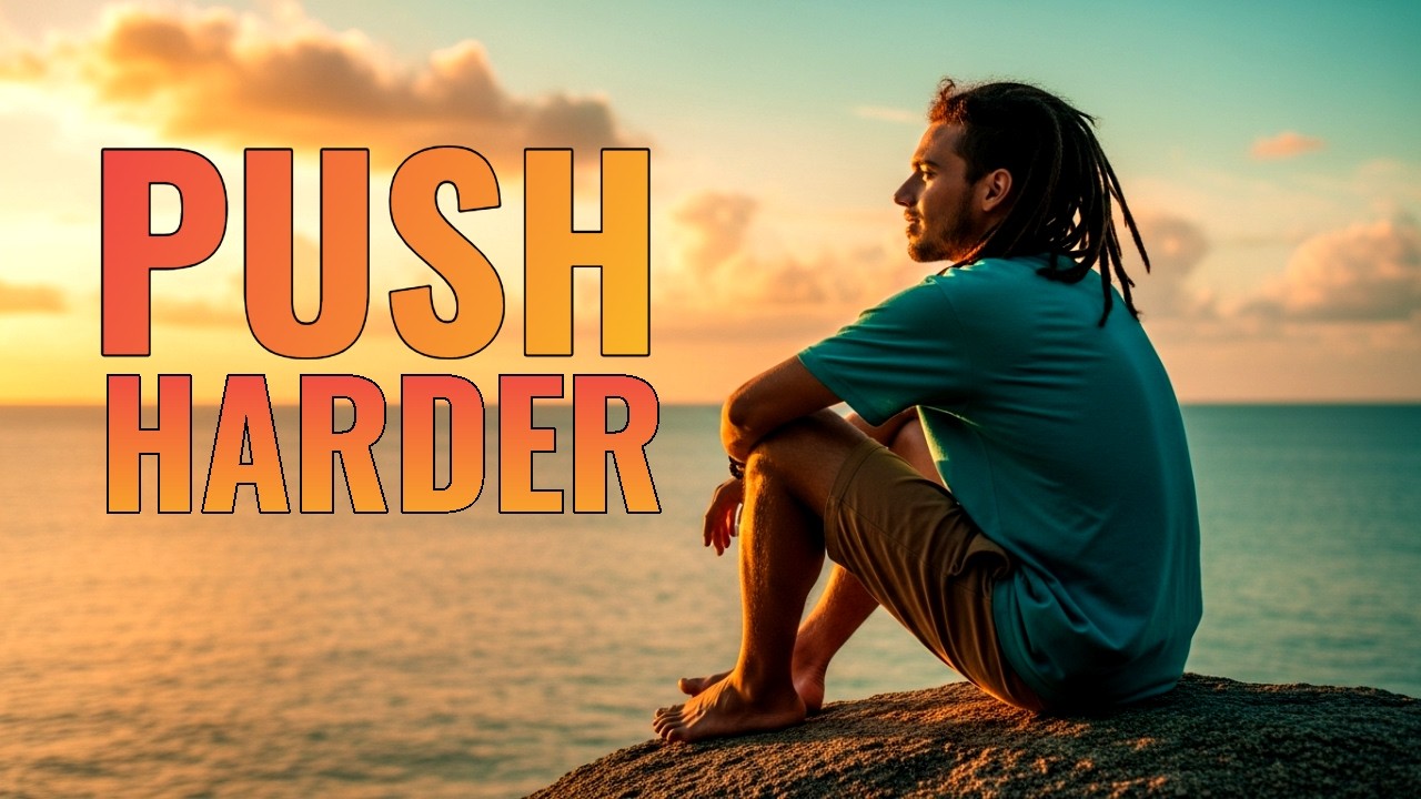 Reggae Workout Music | High Energy Vibes to Push Beyond Limits
