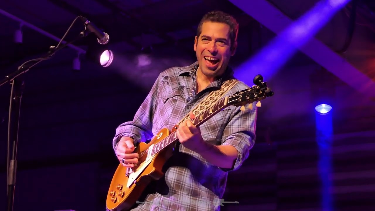 Albert Castiglia - Little Wing/Voodoo Child/Hey Joe  - 3/6/26 Live At Hub City Vinyl - Hagerstown