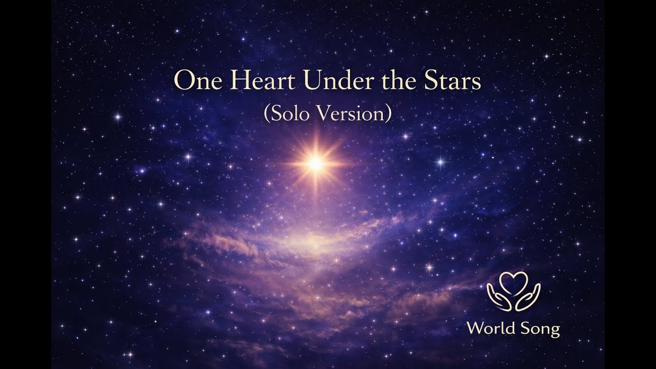 One Heart Under the Stars ✨ | Solo Version