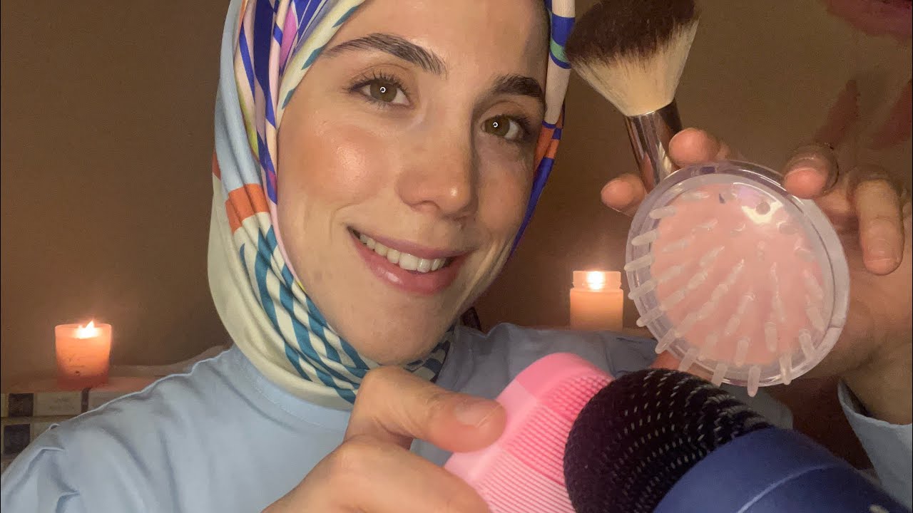 ASMR | Bu Triggerlar Seni Rahatlatacak | Türkçe Asmr #asmr #türkçeasmr #keşfet #triggers #asmrsounds