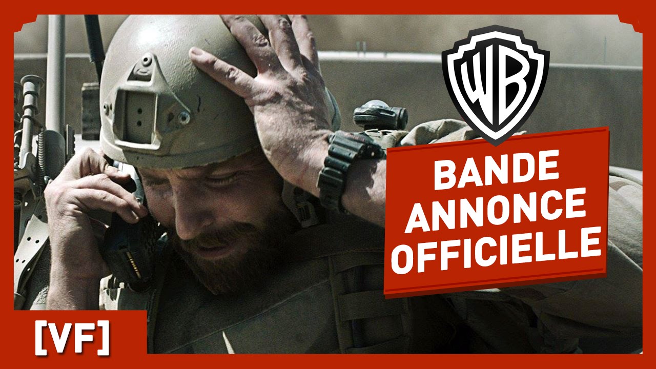 American Sniper - Bande Annonce Officielle 3 (VF) - Bradley Cooper / Clint Eastwood