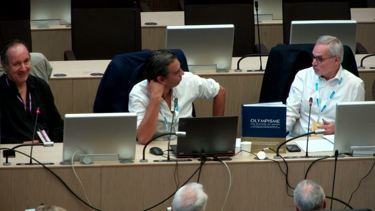RVH 2024 - Le programme histoire sport et citoyenneté dans le QPV... Un outil pédagogique et citoyen