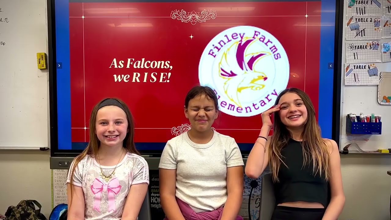 Morning Announcements February 6, 2026