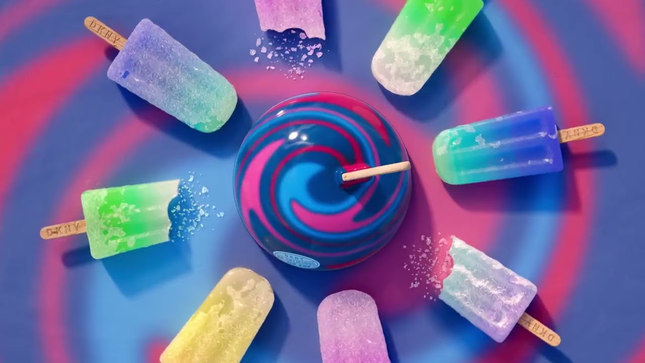 DONNA KARAN ICE POP