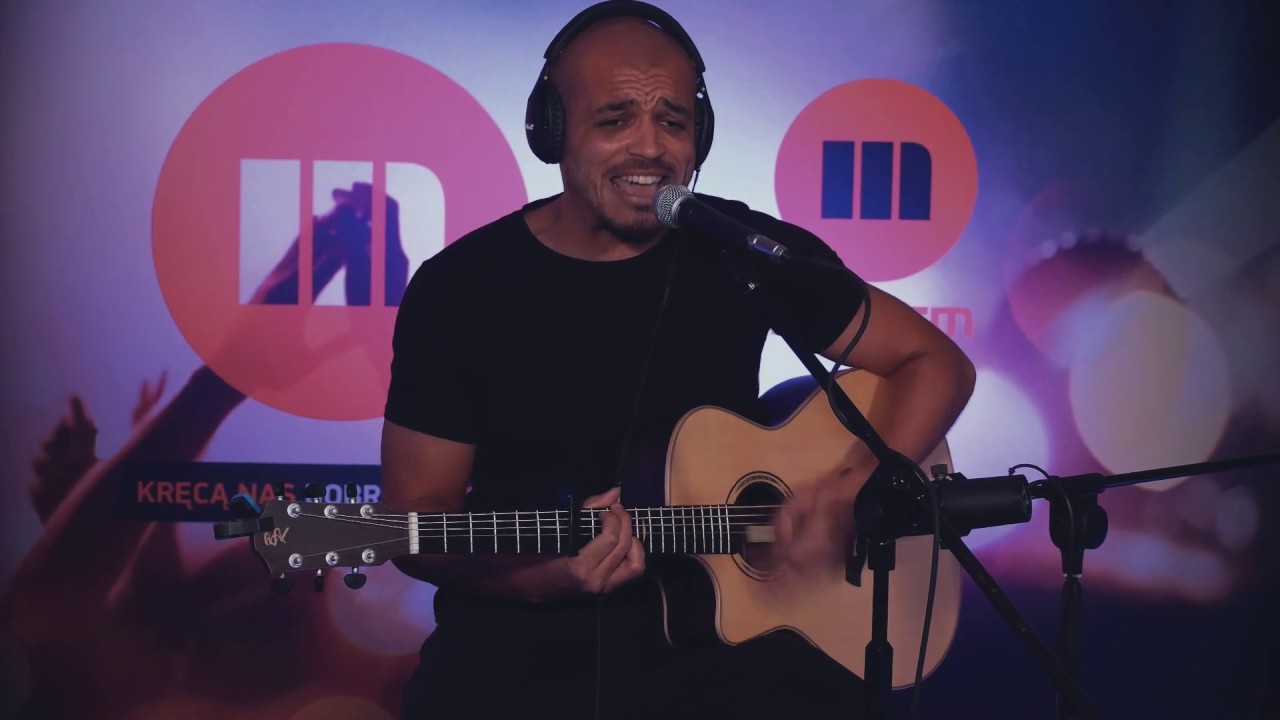 Damian Ukeje - Ja Ikar live (MUZO.FM)