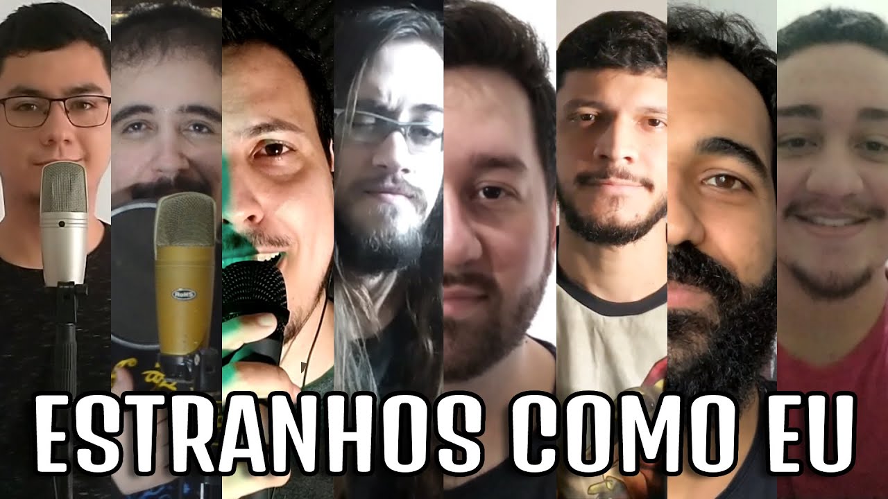 Tarzan - Estranhos Como Eu - Em Português (BR)
