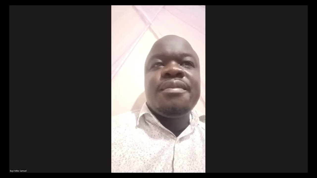 Global Connection Network Bible Study | Why Do We Pray? | Pastor Mike Samuel Buyi