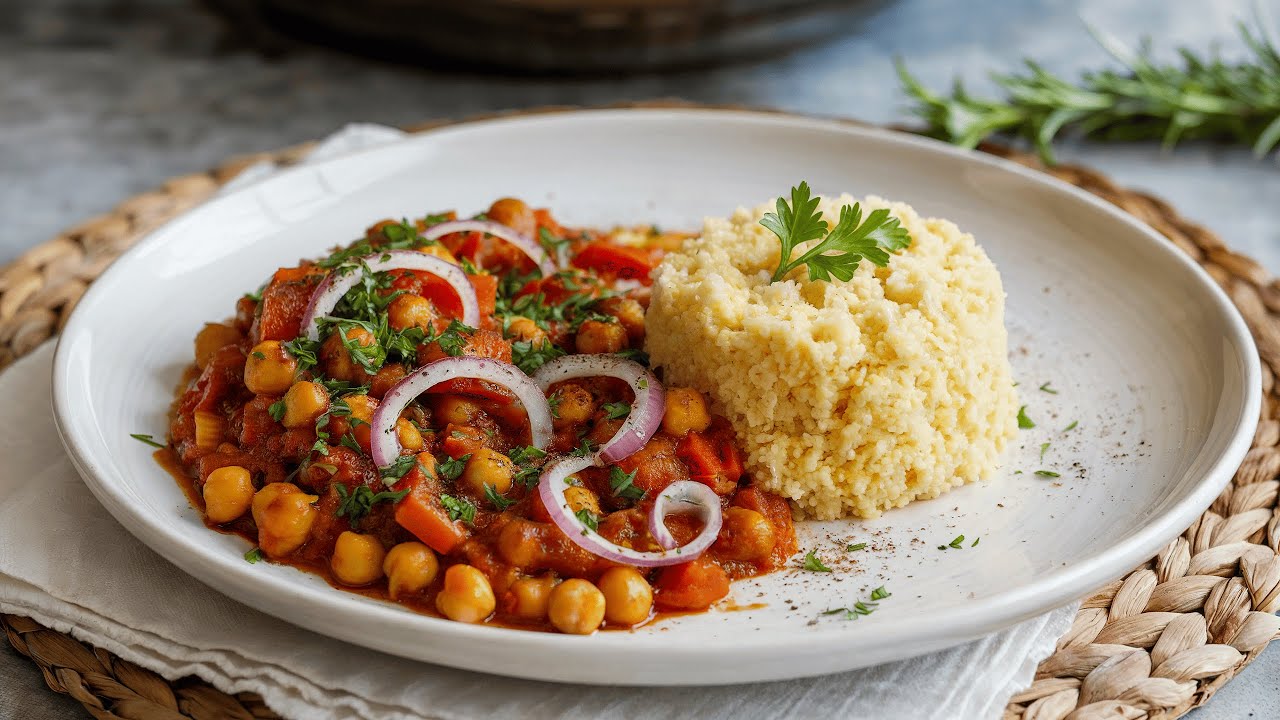 Rezept mit Kichererbsen, das Bauchfett verbrennt! Ich habe in einem Monat 12 kg abgenommen!