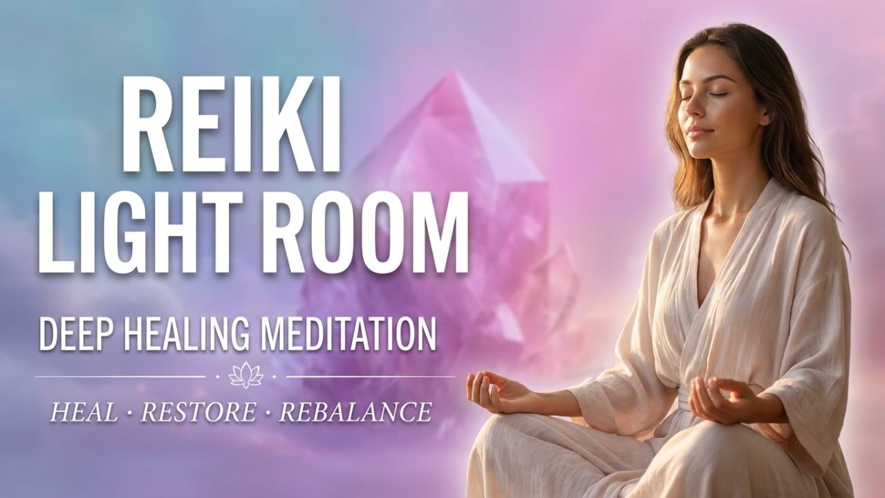 Full Body Reiki Healing Session, Reiki Energy Cleanse, Remove Negative Energy, Reiki Energy Drains