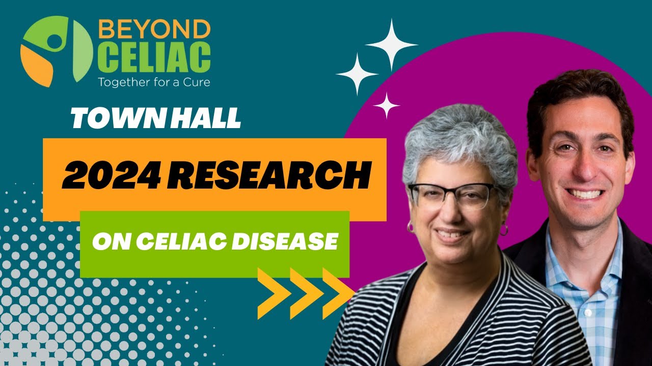 The Future is Bright; Celiac Research in 2024