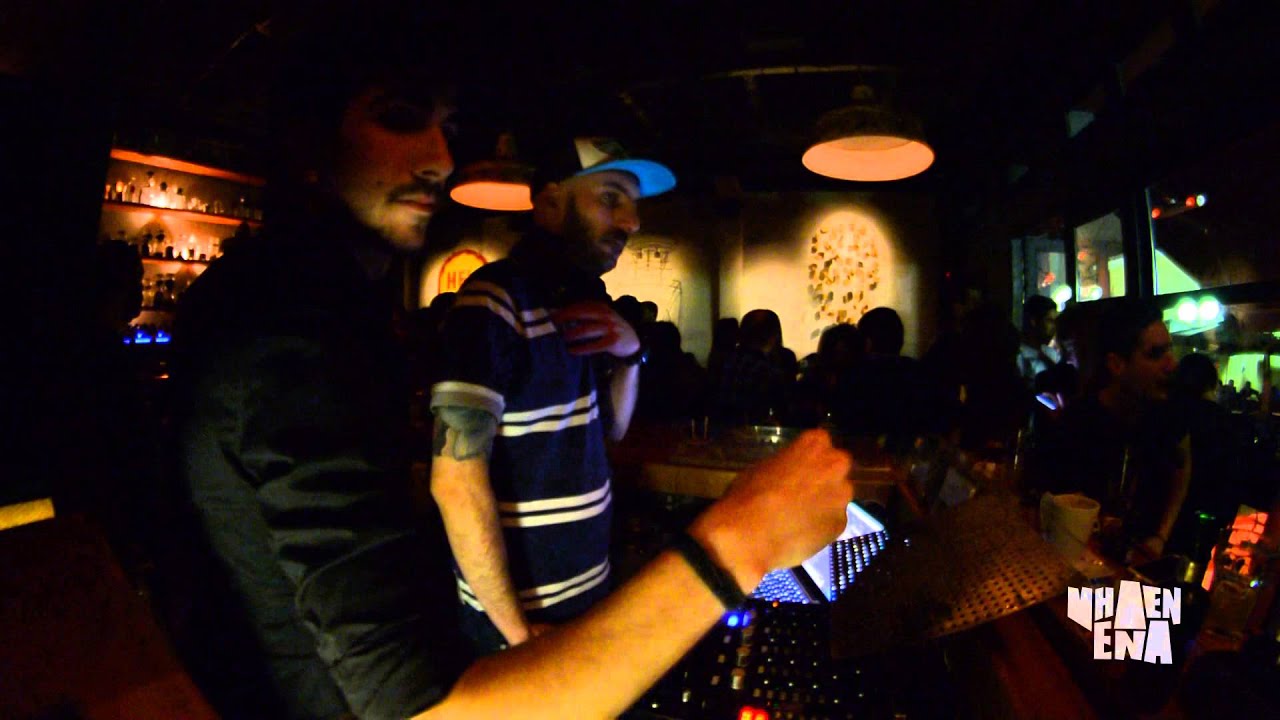 Dj Rayko @ &Mu;&eta;&delta;έ&nu; Έ&nu;&alpha; 38min mix+video