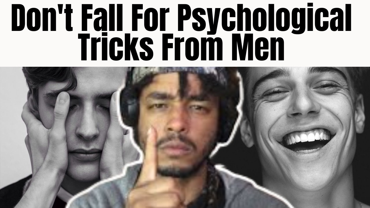 Psychological Tricks Men Use to Keep You Interested