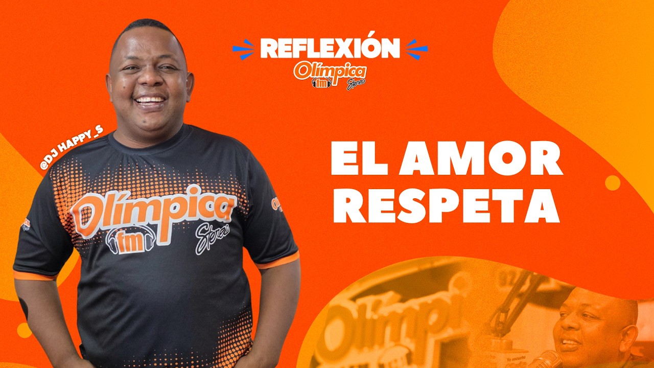 El Amor No Manipula #ReflexiónOlímpica