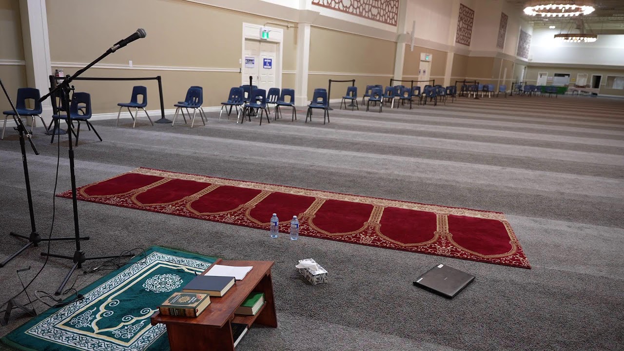 Taraweeh Day 6 Ramadan 1447 Hijri