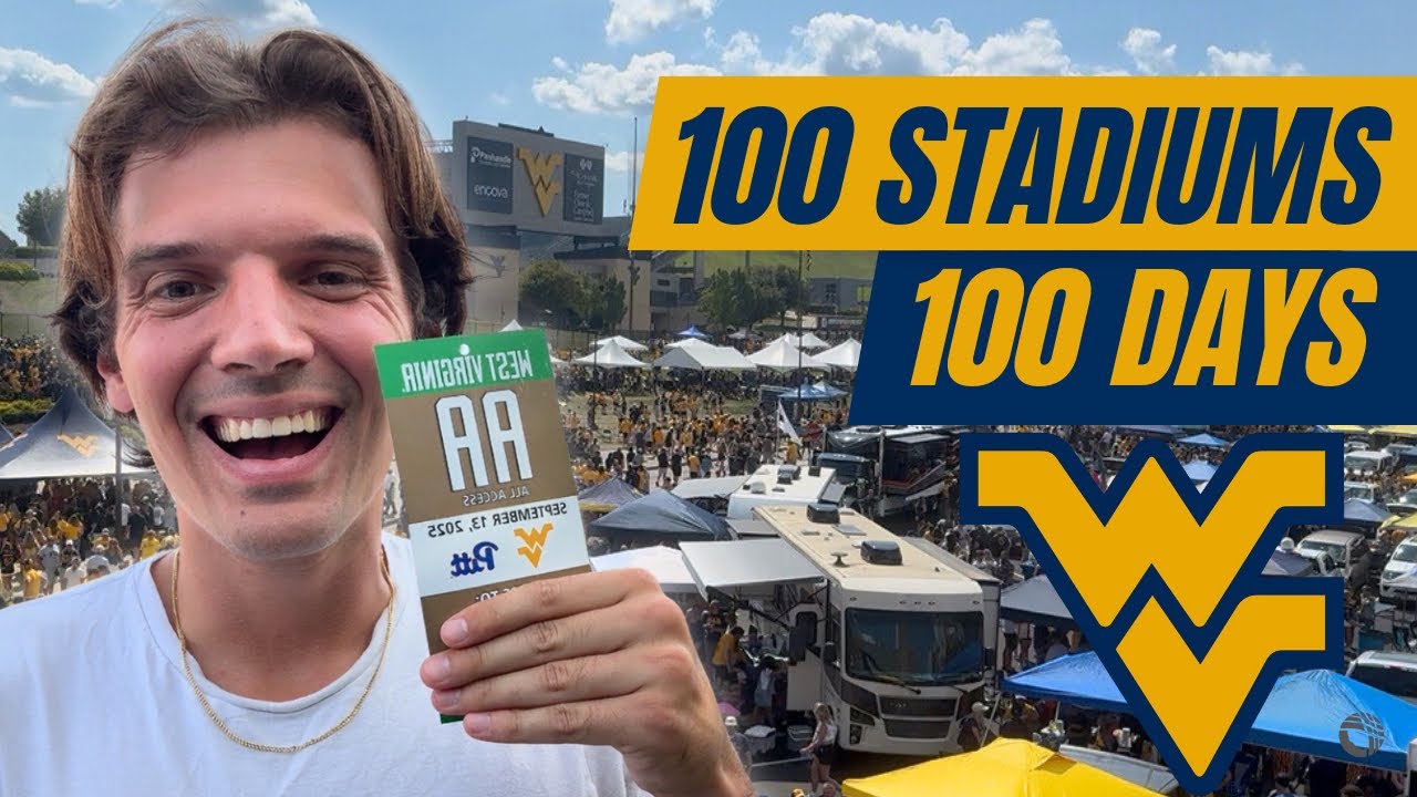 We Get An All Access Pass To The Backyard Brawl!
