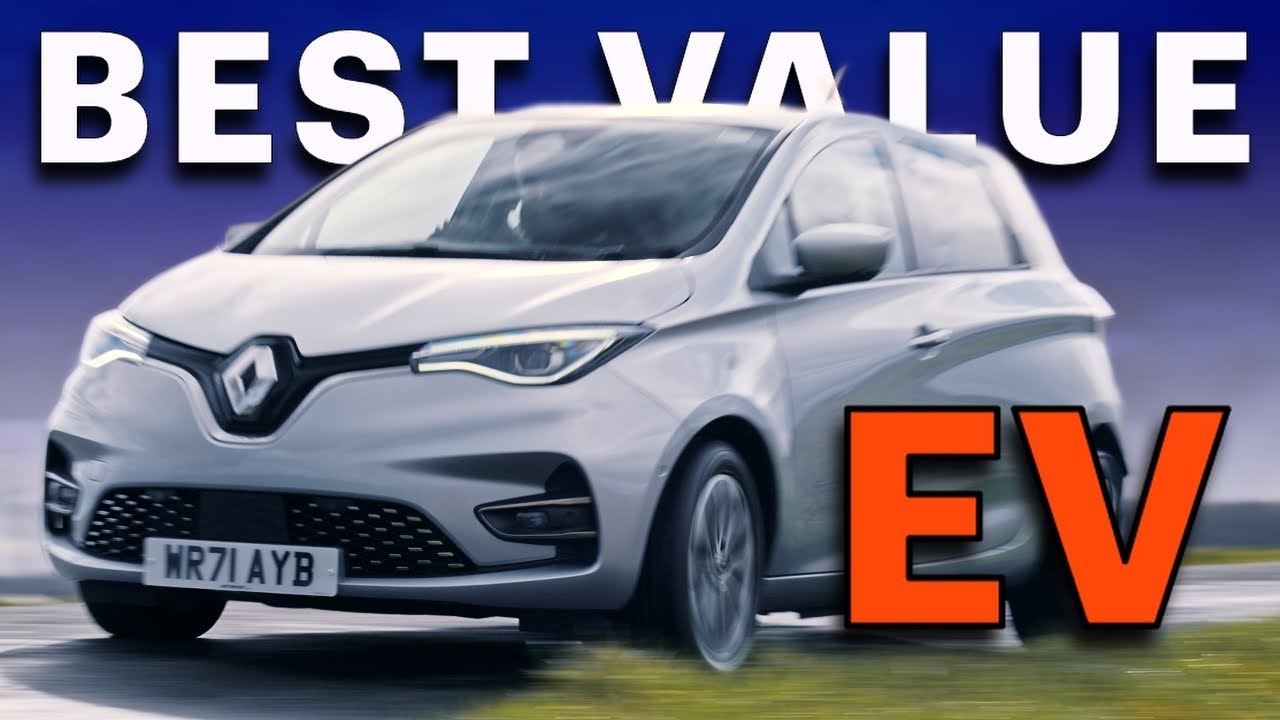 ЛУЧШИЙ ЭЛЕКТРОМОБИЛЬ ПО ВЫГОДНОЙ ЦЕНЕ! Обзор Renault ZOE