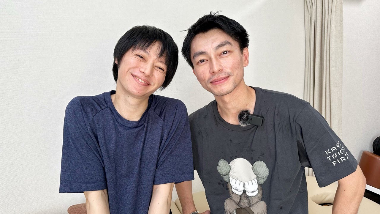 [柳浩太郎] 久々の再会！柳のマッサージを受けにいってみたら、すごかった！ Supported byみさっぴんく様