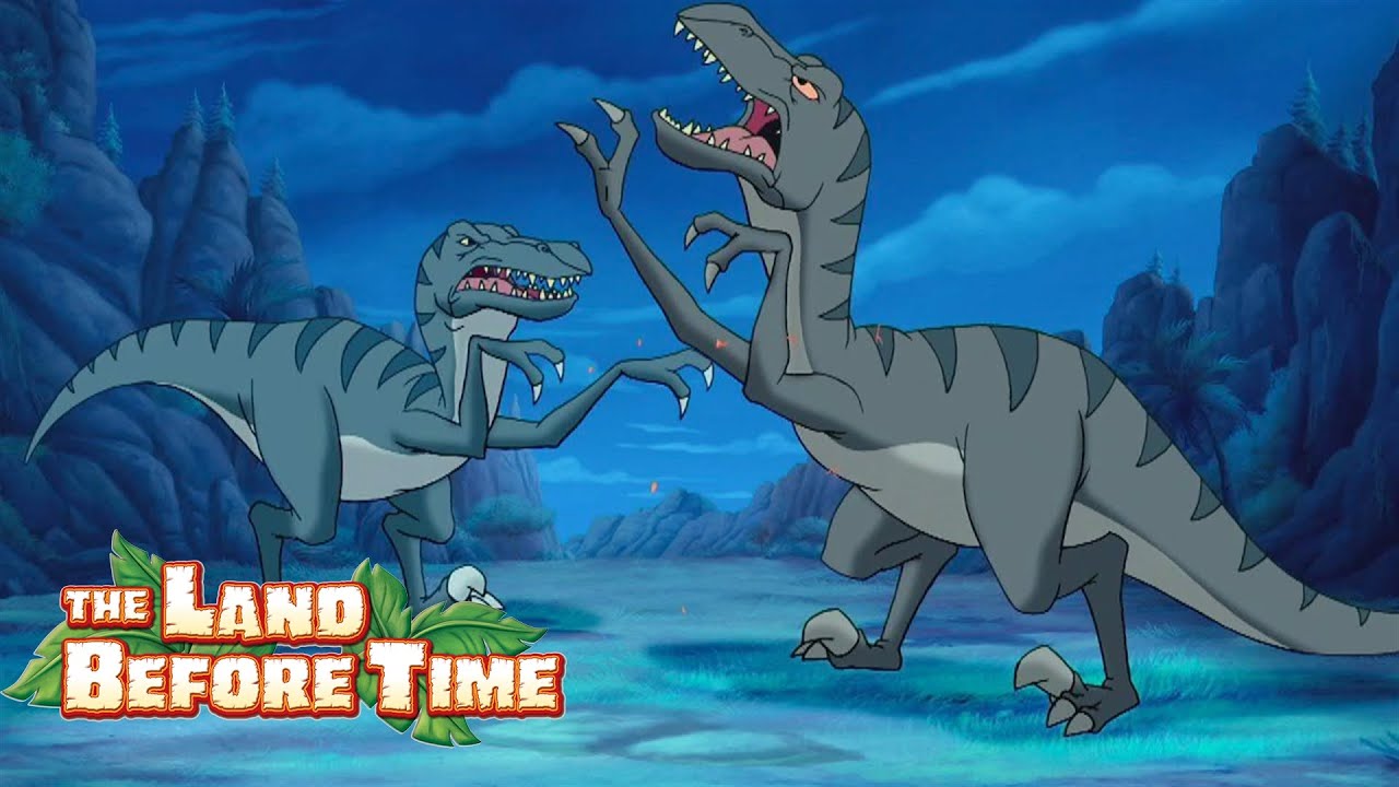 HAUNTED Night of the Sharpteeth 🎃 🦖 | FULL EPISODE | The Land Before Time