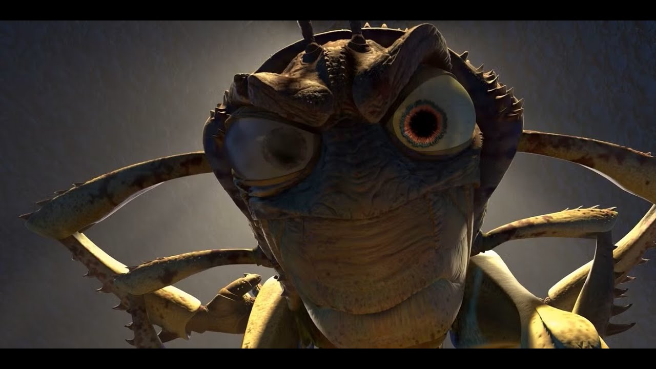 Hopper (Bug's Life) Tribute