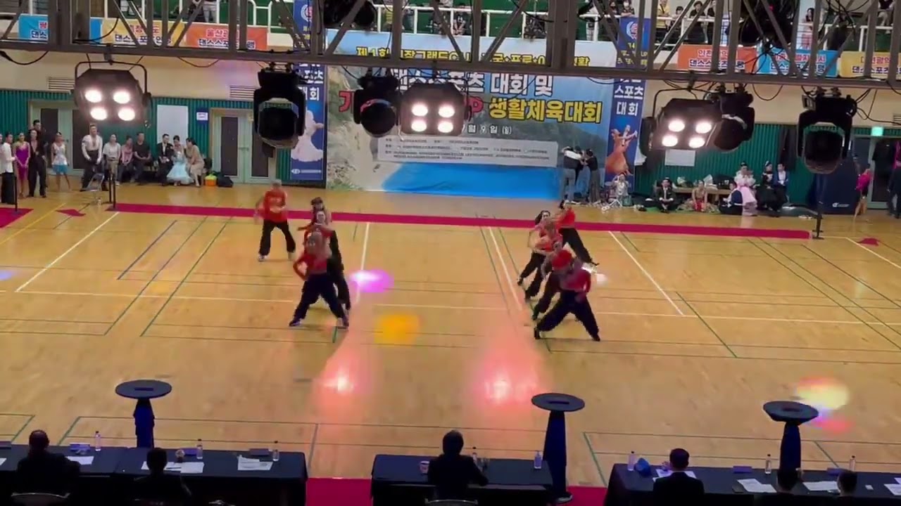 2년전 무용대회 대상 탄 우리팀!!! #줌바 #국제무용제 #줌바댄스 #줌바대상 #베스트피트니스 #해운대줌바