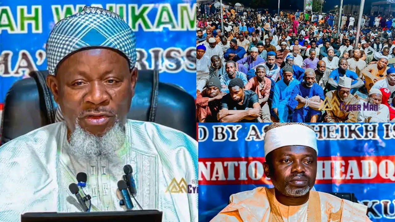 Tafsīrin Al-Qur’āni, Daga bakin Sheikh Musa Abdullahi Jimeta tare da Hafiz Abubakar Salihu Muhd_14)