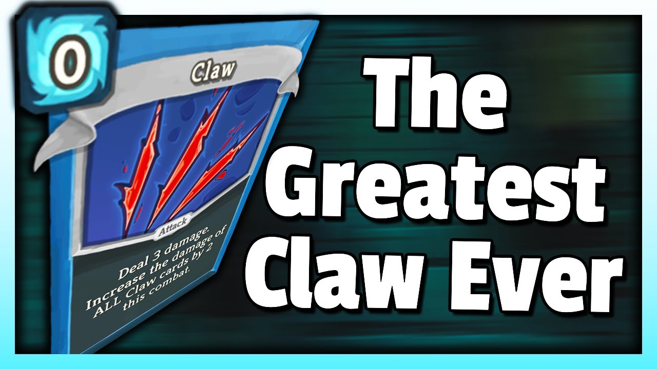 The Greatest Claw Of All Time!