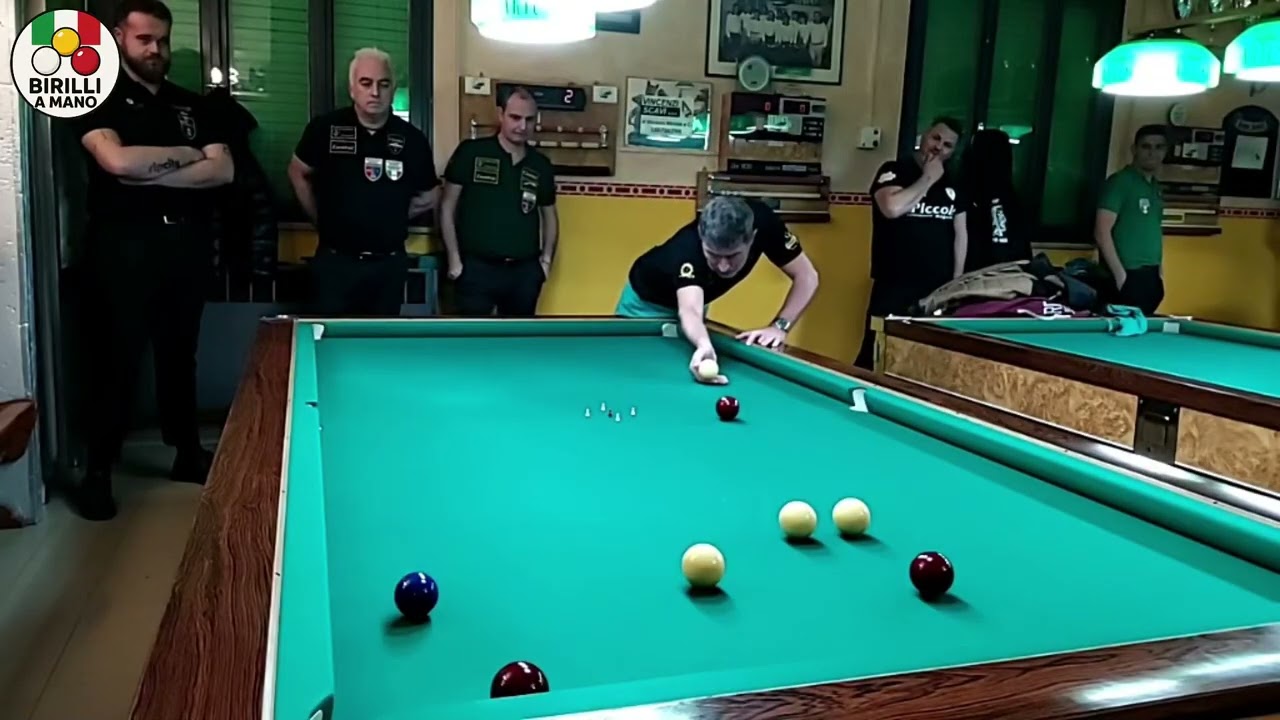 🧭 Decisioni Pesanti – Boccette 5 Birilli