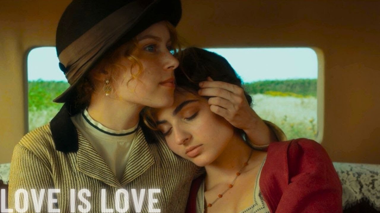 Beatrice and Modesta-- EMOTIONAL  RELATIONSHIP ( NEW COUPLE)