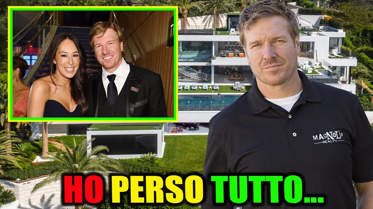 Cosa &egrave; realmente successo a Chip Gaines del programma &ldquo;Fixer Upper&rdquo; ?