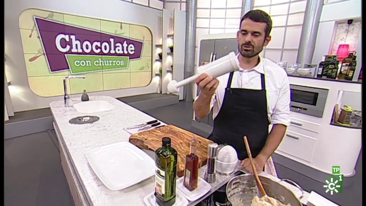 Cómetelo | Chocolate y churros