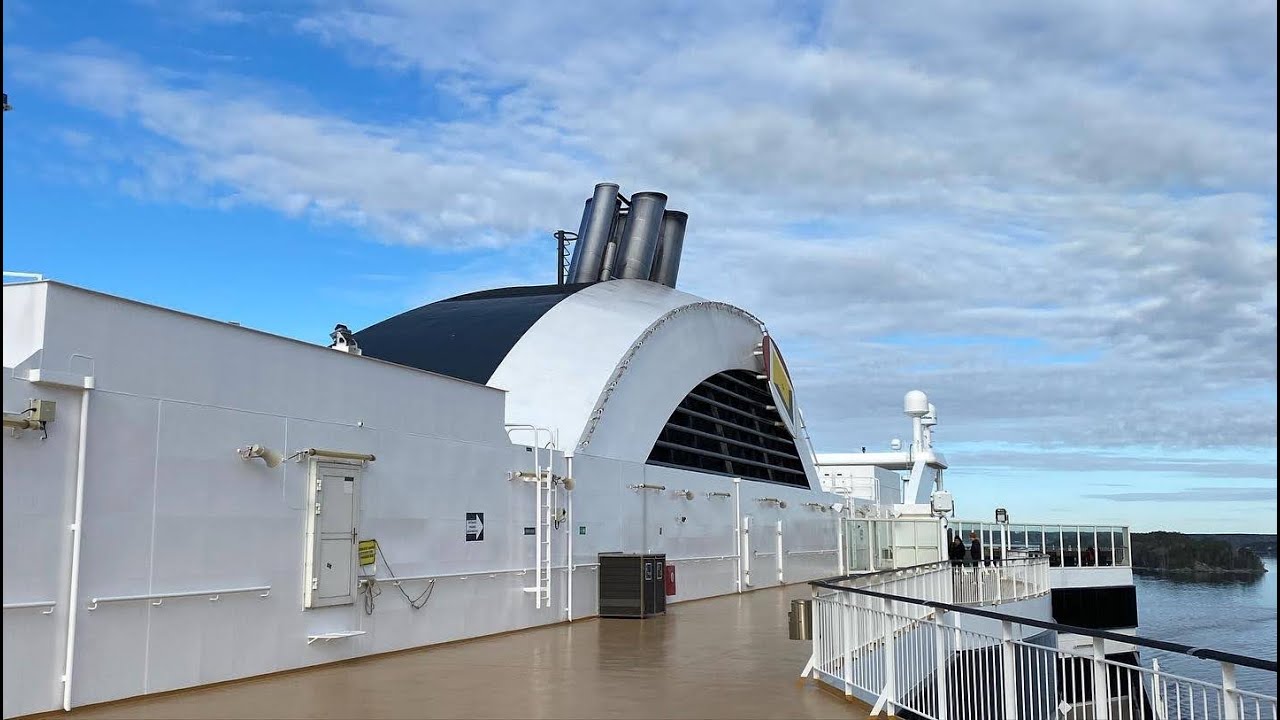 Viking Grace | Risteily 16/4/22