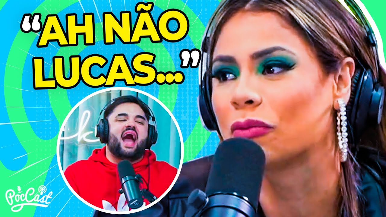 STOP COM LEXA! | LEXA  - Cortes do PocCast