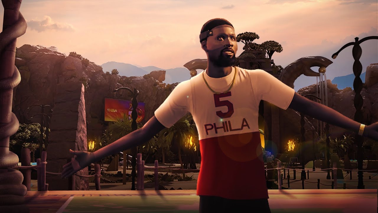 NEW 6’9 TWO WAY SHOOTER PG BUILD! THIS BUILD DOES EVERYTHING! BEST PG BUILD IN NBA2K23! #nba2k23