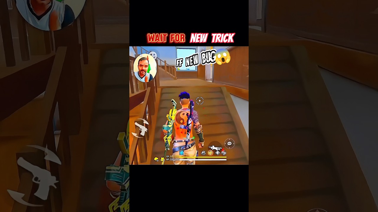 FF Tips And Tricks 2025 😱 Cs Rank New Trick video #freefire #freefireshorts #shorts