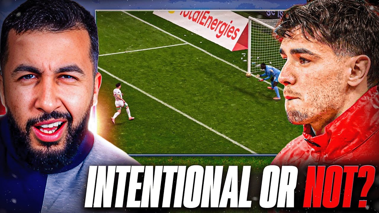 Did Brahim Diaz Miss His Penalty On Purpose? 