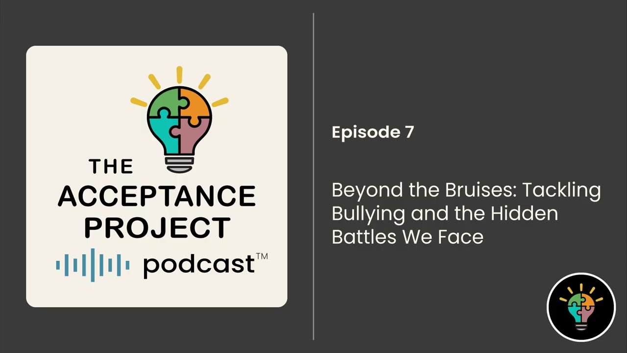 Beyond the Bruises: Tackling Bullying and the Hidden Battles We Face